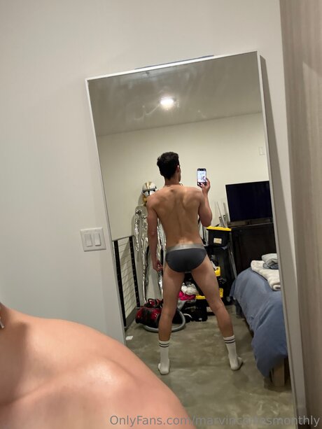 Marvincortesmonthly OnlyFans 유출 누드 사진