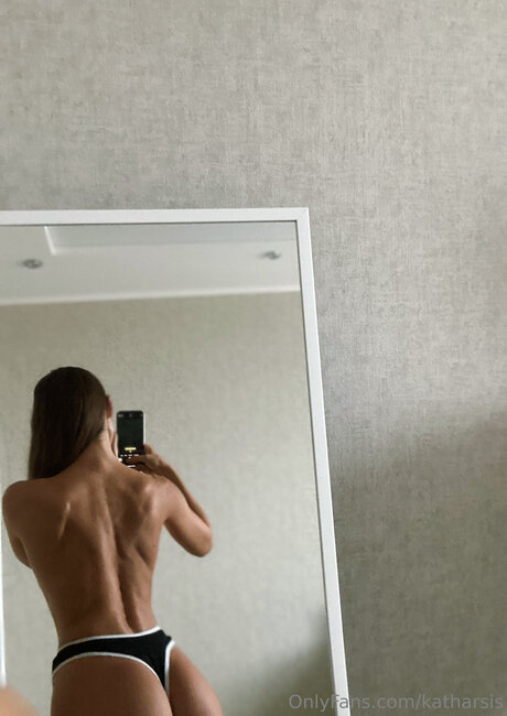 Katharsis OnlyFans 유출 누드 사진