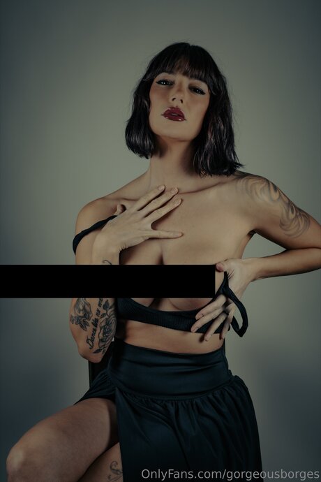 Photo nue de fuite OnlyFans de Gorgeousborges