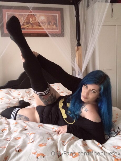 Thebluefox