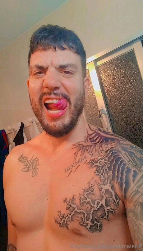 Greekmale69