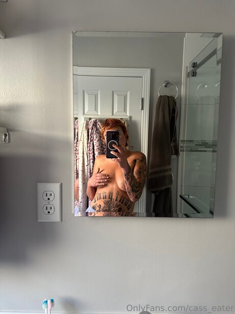Cass Eater  nude leaked OnlyFans photo