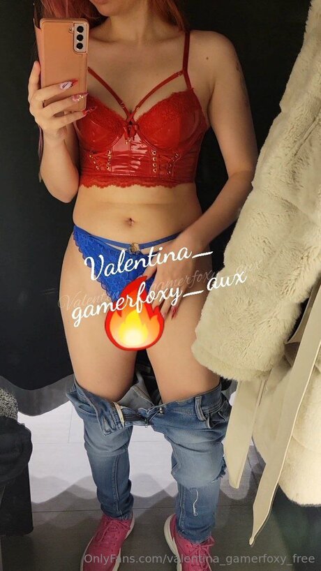 Valentina Gamerfoxy Free