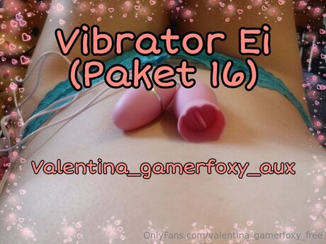Alaston vuotanut OnlyFans-kuva Valentina Gamerfoxy Free