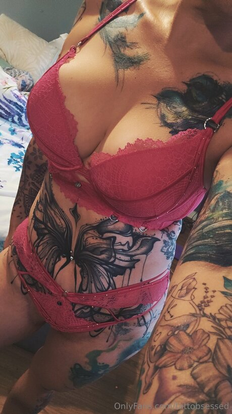 Tattobsessed