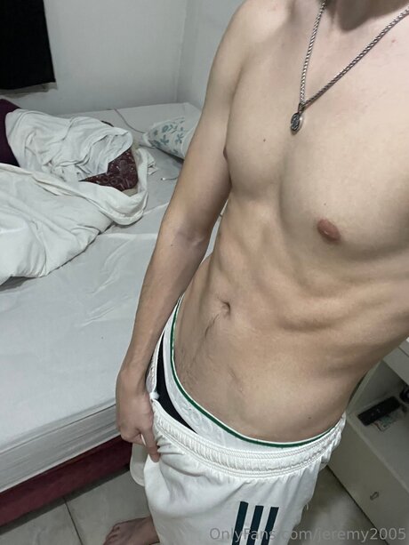 Jeremy2005 OnlyFans泄露裸照