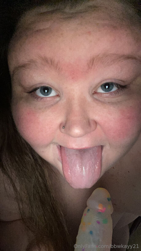 Nagie wyciekłe zdjęcie OnlyFans od Bbwkayy21