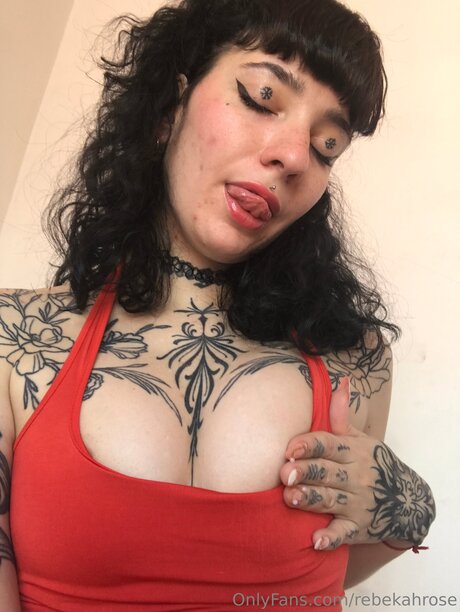 Rebekahrose  nude leaked OnlyFans photo