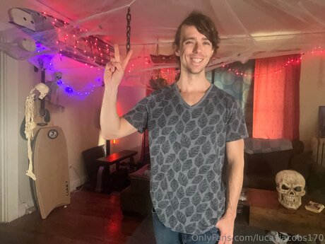 Alasti lekkinud OnlyFans-i pilt Lucasjacobs170