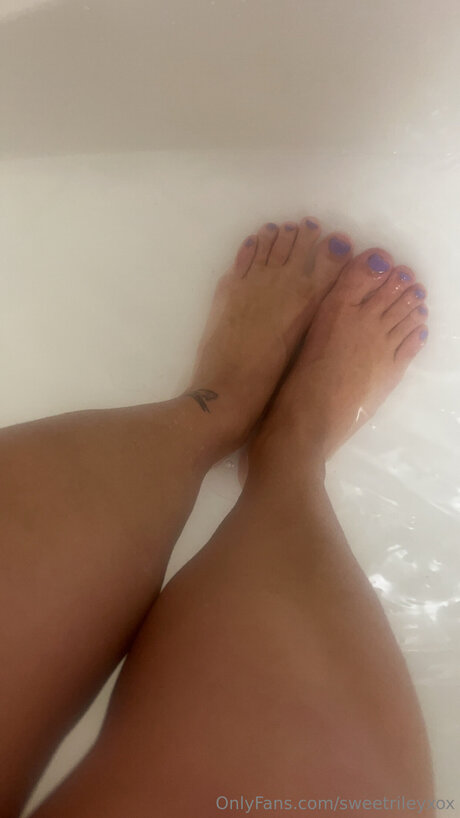 Alaston vuotanut OnlyFans-kuva Sweetrileyxox