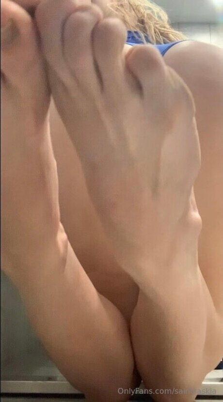 Обнаженная фотография утечки OnlyFans от Saintsaskia