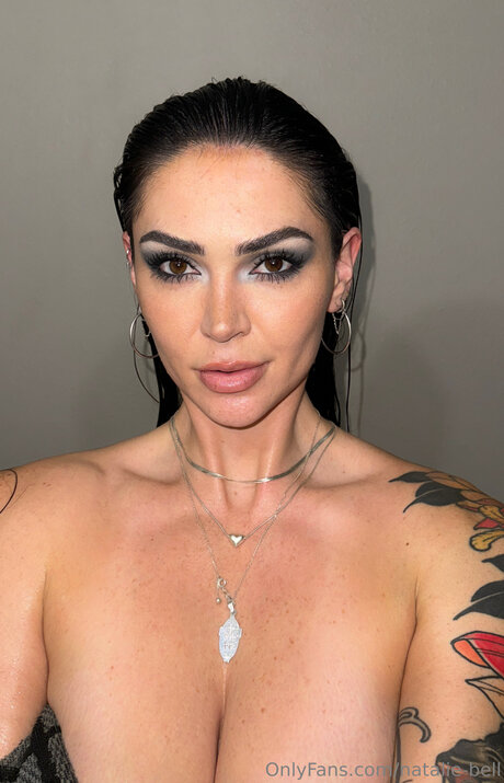 Natalie Bell  nude leaked OnlyFans photo