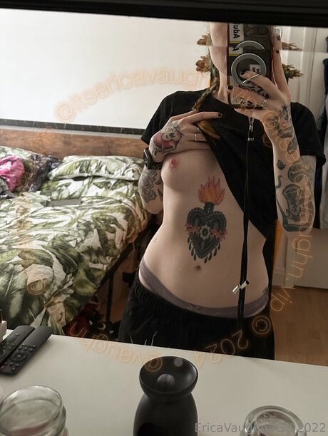 Itsericavaughn  nude leaked OnlyFans photo