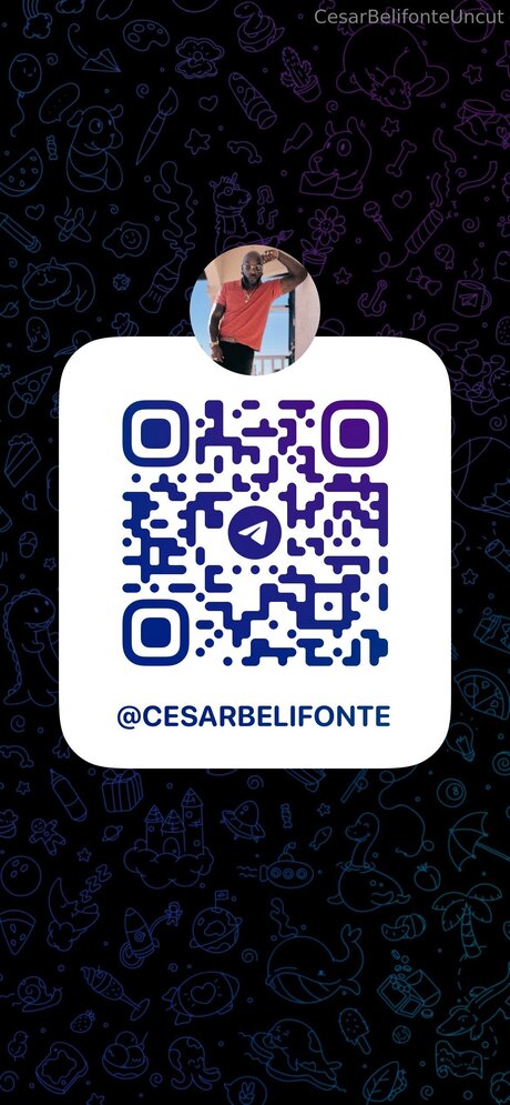 Photo nue de fuite OnlyFans de Cesarbelifonteuncut