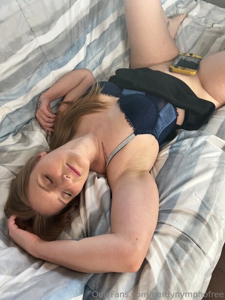 Nerdynymphofree