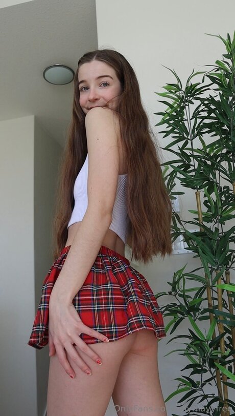 Naken läckt OnlyFans-bild av Allymayyfree
