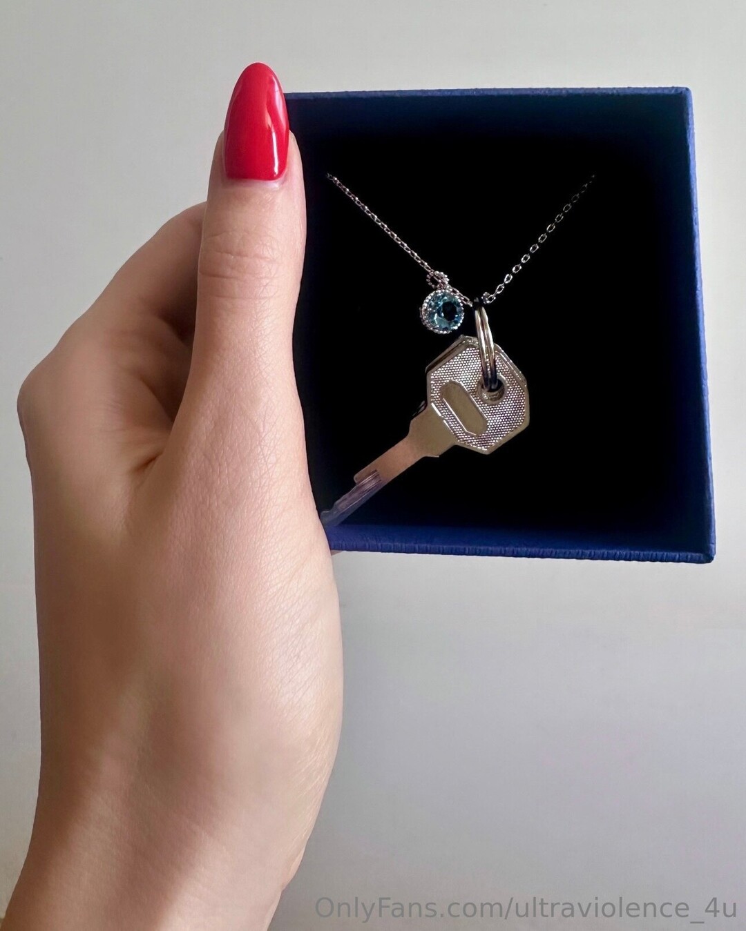 Nacktes geleaktes OnlyFans-Foto von The Goddesskara #12