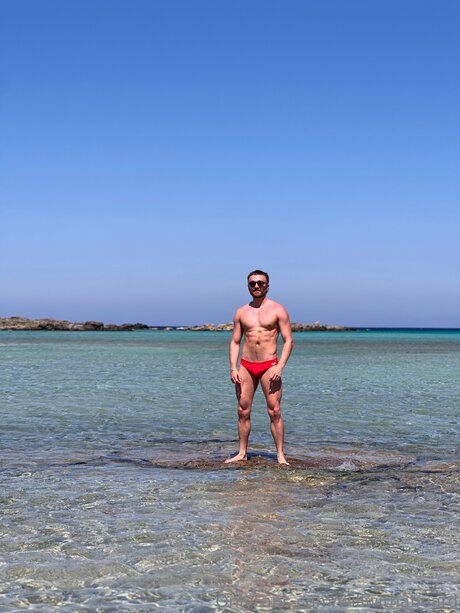 Nahá fotka uniklých OnlyFans od Willwithabeard