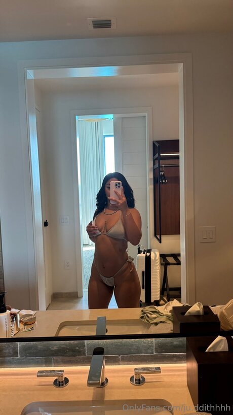 Naken lekkede OnlyFans-bilde av Ju Ddithhhh