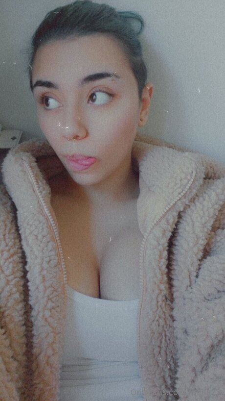 Nacktes geleaktes OnlyFans-Foto von Rbella23