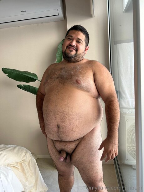 Foto nua vazada do OnlyFans de Jjmbear