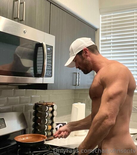 Nacktes geleaktes OnlyFans-Foto von Bradleyjackson