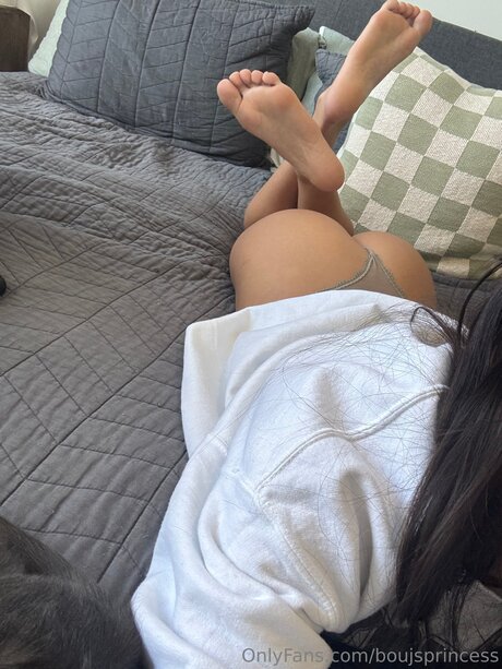 Foto nua vazada do OnlyFans de Boujsprincess