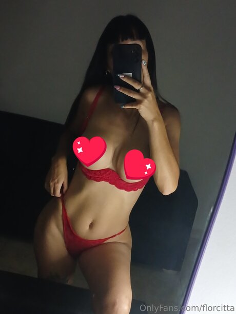 Alaston vuotanut OnlyFans-kuva Florcitta