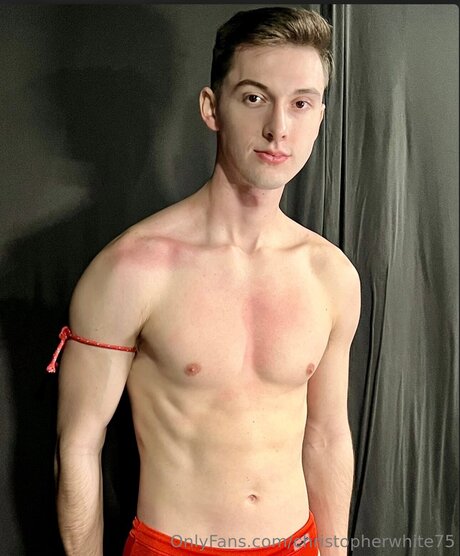 Naken läckt OnlyFans-bild av Christopherwhite75