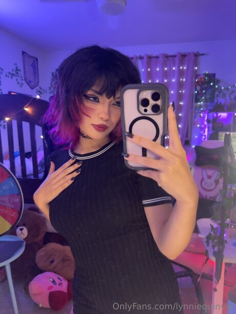 Nahá fotka uniklých OnlyFans od Lynniequinvip
