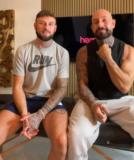 Nahá fotka uniklých OnlyFans od Motor Hole