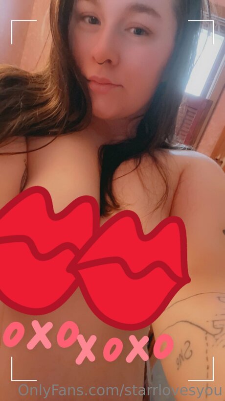 Nagie wyciekłe zdjęcie OnlyFans od Starrlovesyou