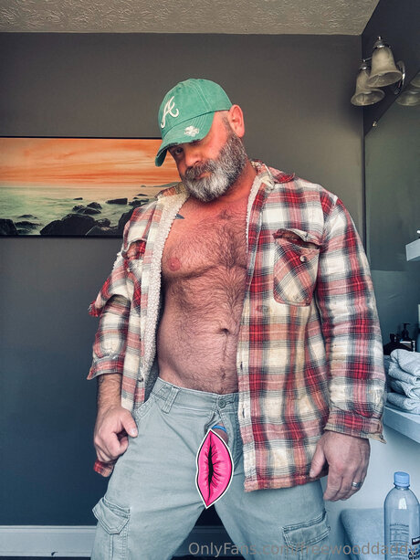 Nahá fotka uniklých OnlyFans od Freewooddaddy