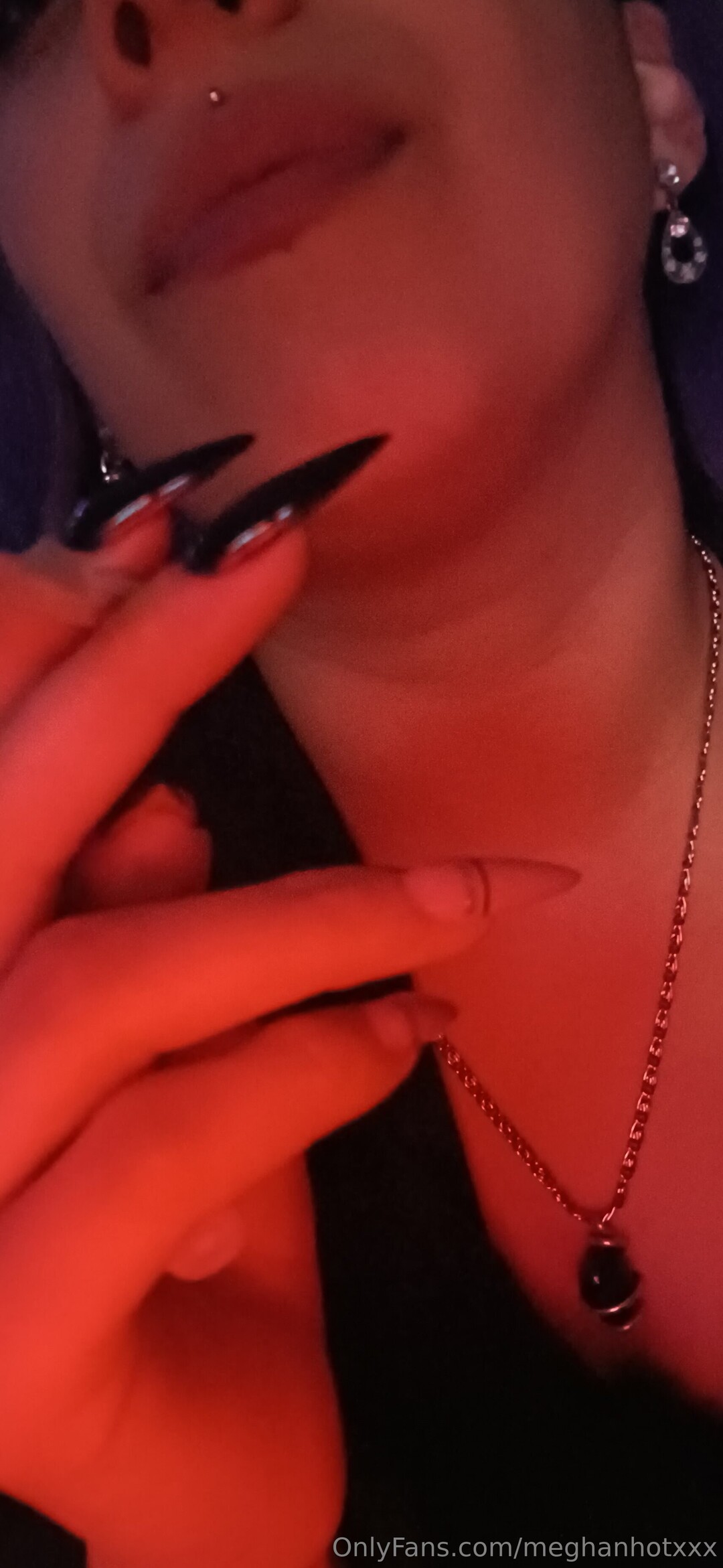 Nacktes geleaktes OnlyFans-Foto von Meghanhotxxx #16