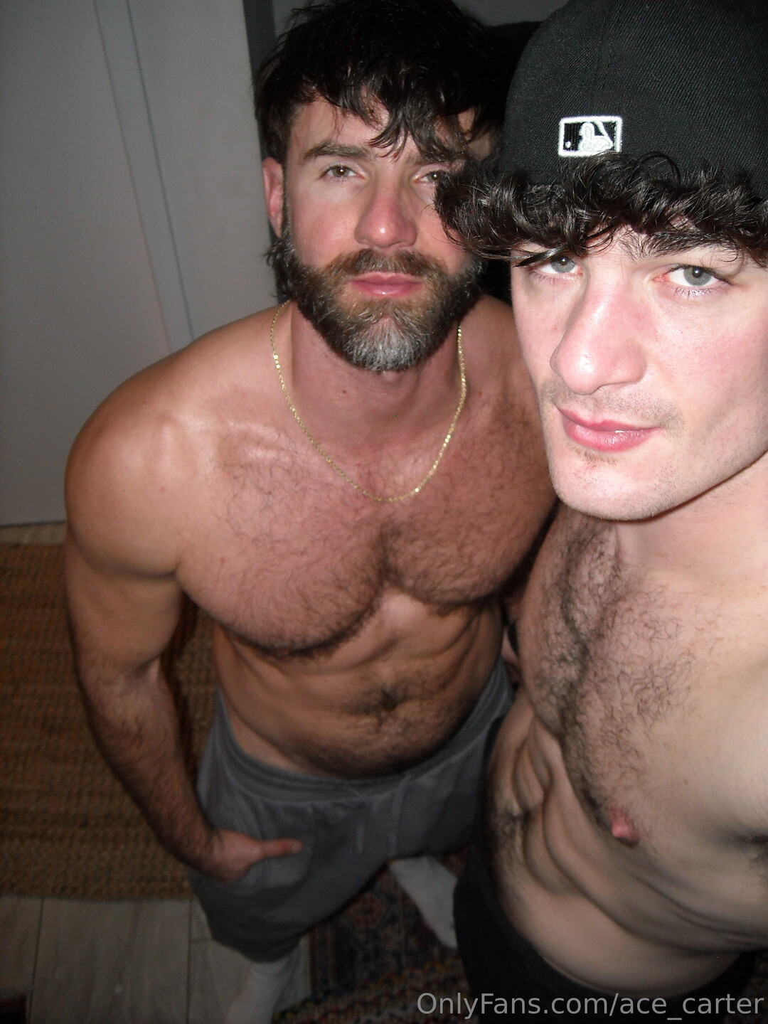 Foto desnuda filtrada de OnlyFans de Ace Carter #27