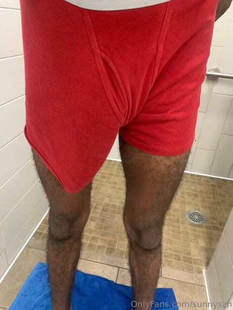 Photo nue de fuite OnlyFans de Sunnyszn