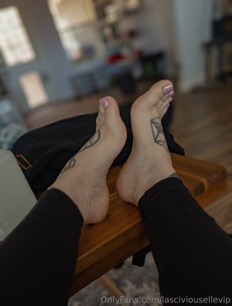 Lasciviousellevip OnlyFansリークヌード写真