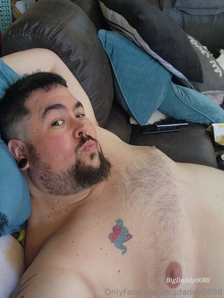 Naken läckt OnlyFans-bild av Bigdaddy0088
