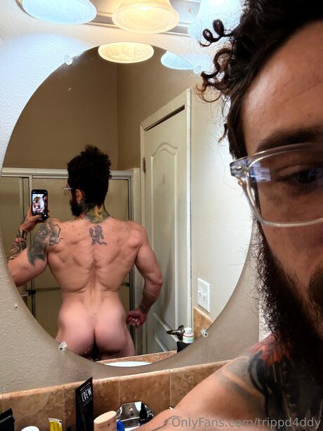 Trippd4ddy OnlyFans泄露裸照