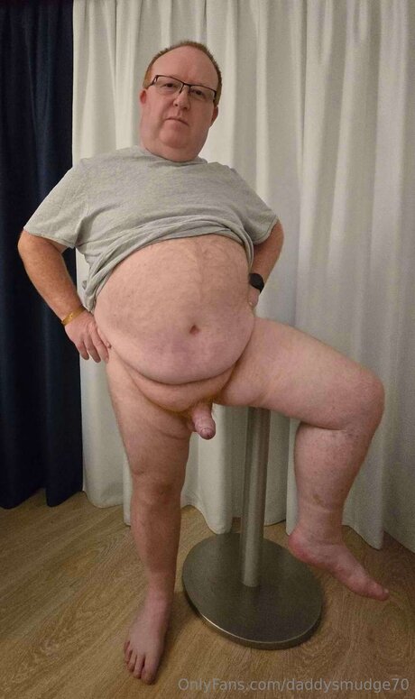 Daddysmudge70 OnlyFansリークヌード写真