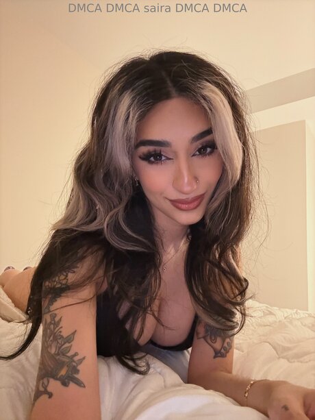 Naken lekkede OnlyFans-bilde av Saiwaspooks