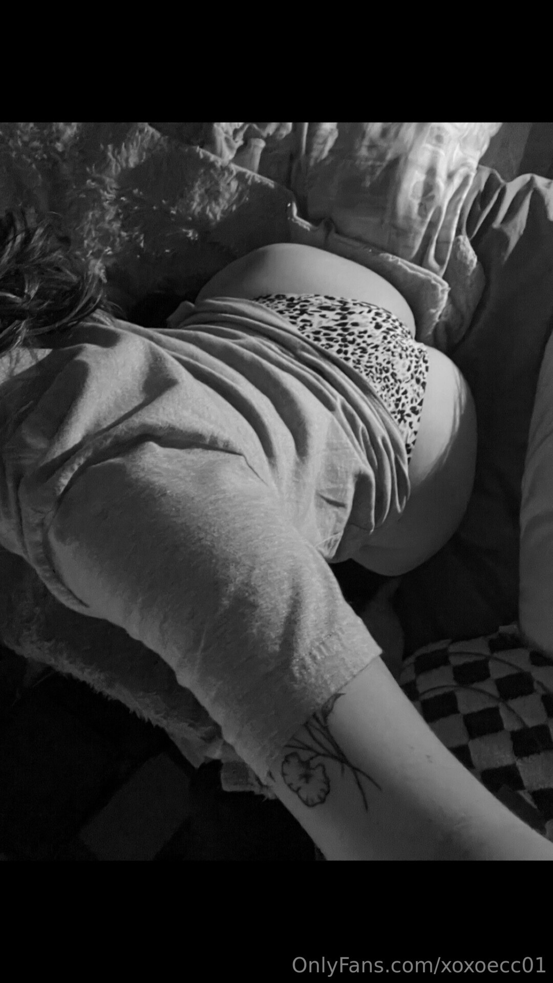 Alaston vuotanut OnlyFans-kuva Xoxoecc01 #23