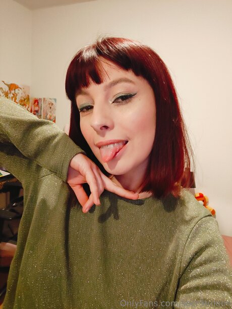 Alaston vuotanut OnlyFans-kuva Secr3tmoon