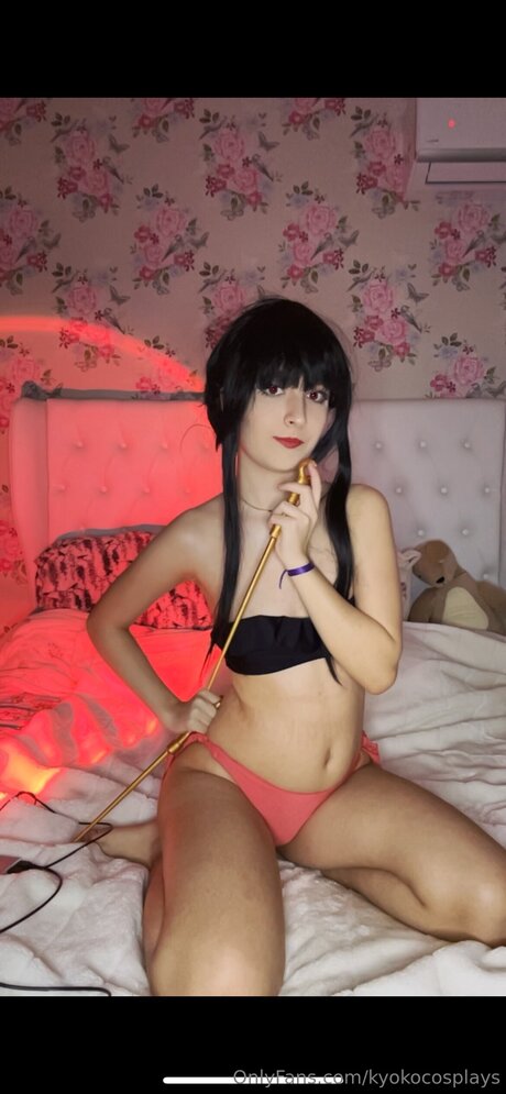 Обнаженная фотография утечки OnlyFans от Kyokocosplays