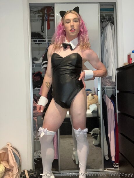 Foxy Femboyyy