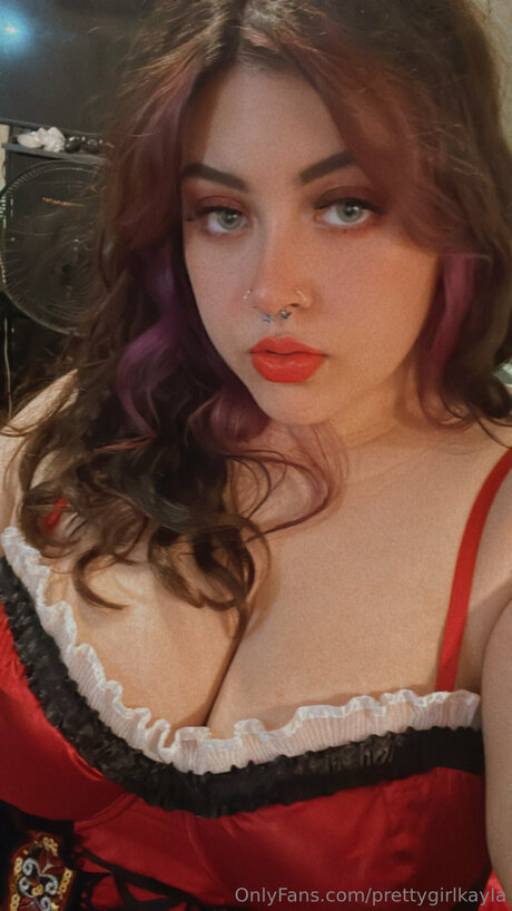 Nøgent lækket OnlyFans-billede af Prettygirlkayla