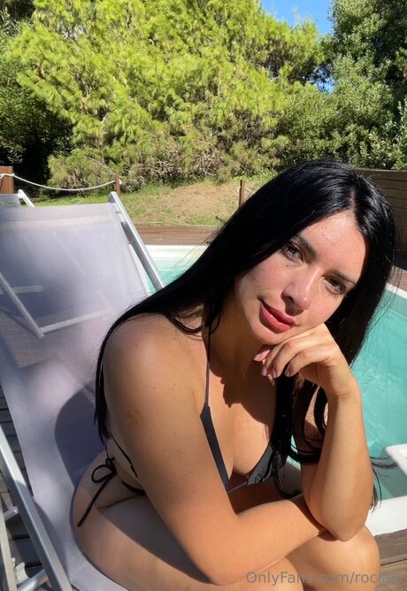Photo nue de fuite OnlyFans de Lunarainx