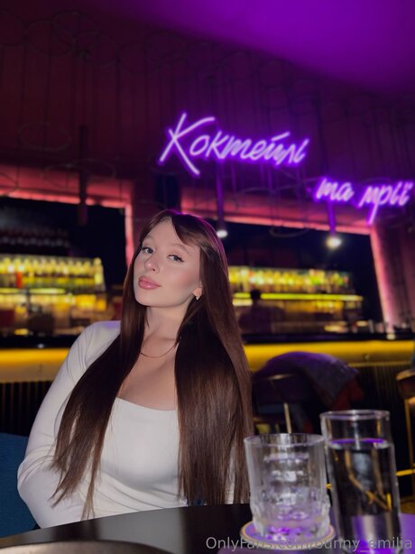 Naken läckt OnlyFans-bild av Bunny Emilia
