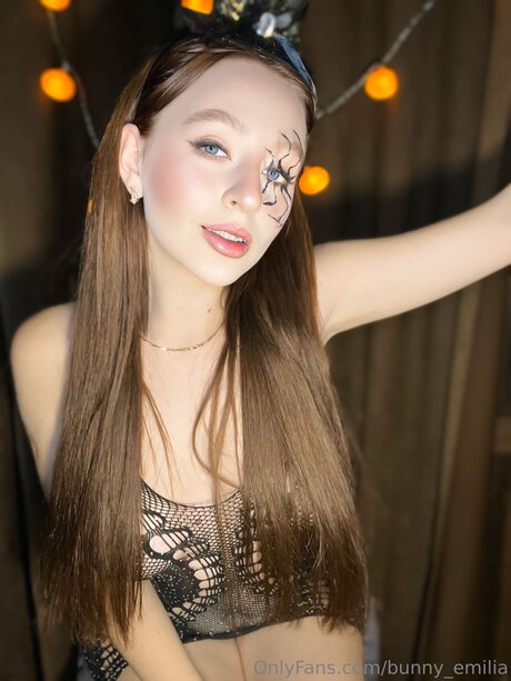 Photo nue de fuite OnlyFans de Bunny Emilia