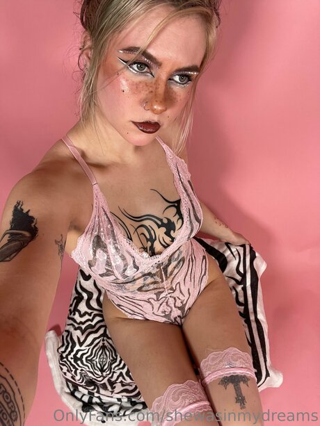 Foto desnuda filtrada de OnlyFans de Shewasinmydreams